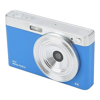 【専用出品】50.0メガピクセル 4Kデジタルカメラ Amazon | Septpenta 4K デジタルカメラ、2.88 インチ 50 メガ